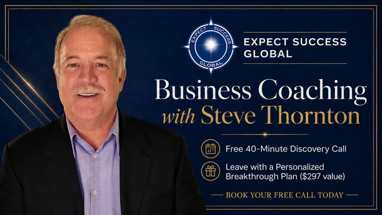 Coaching discovery call landing page preview