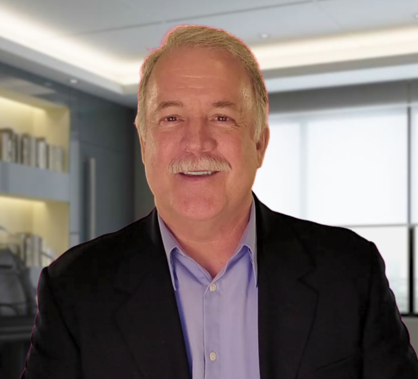 Steve Thornton, CEO of Expect Success Global